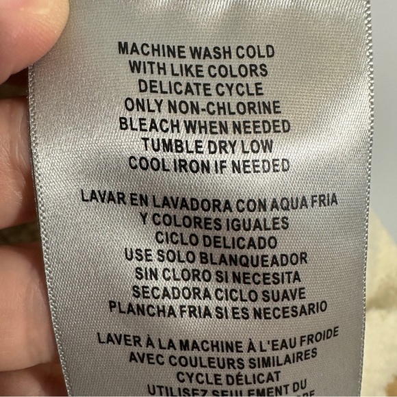 Levi's Corduroy sherpa lined jacket, tan, size L, casual, fall, autumn, outdoors - Picture 11 of 13